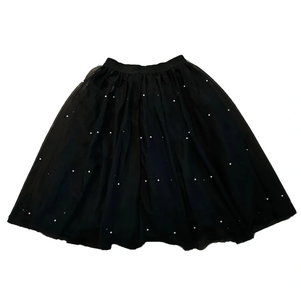 ZARA x HAUTE MONDE Pearl Embellished Complete Look - Picture 4 of 13